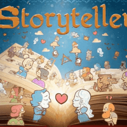 Storyteller V0.2