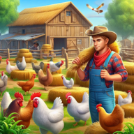 ũģ(Farm Chicken Simulator) V1.1