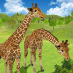 ¹ģ(Giraffe Family Life Jungle Simulator) V1.0