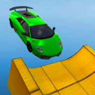 µؼ(Mega Ramp Car Stunts Car Races) V1.3.12